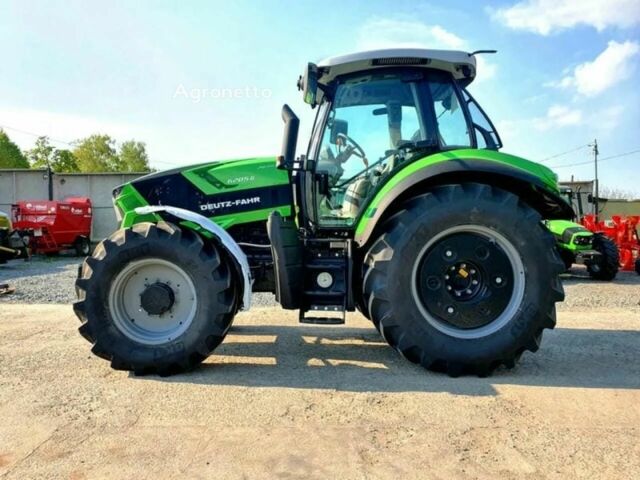 Дойц-Фахр 6205 G AGROTRON, объемом двигателя 0 л и пробегом 0 тыс. км за 116946 $, фото 2 на Automoto.ua