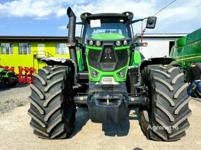 Дойц-Фахр 6205 G AGROTRON, объемом двигателя 0 л и пробегом 0 тыс. км за 116864 $, фото 20 на Automoto.ua