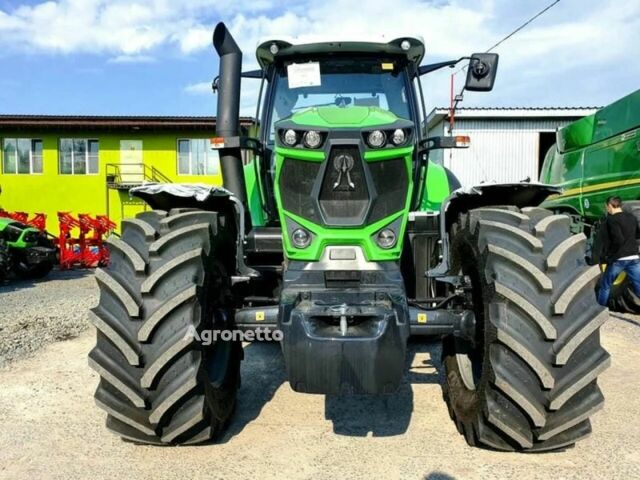 Дойц-Фахр 6205 G AGROTRON, объемом двигателя 0 л и пробегом 0 тыс. км за 116946 $, фото 20 на Automoto.ua