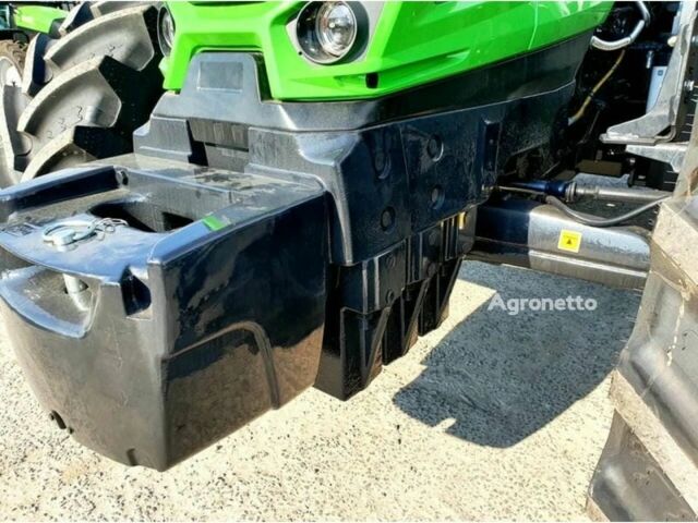 Дойц-Фахр 6205 G AGROTRON, объемом двигателя 0 л и пробегом 0 тыс. км за 116946 $, фото 24 на Automoto.ua