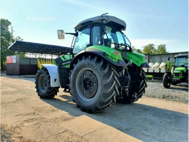 Дойц-Фахр 6205 G AGROTRON, объемом двигателя 0 л и пробегом 0 тыс. км за 116864 $, фото 6 на Automoto.ua