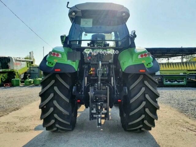 Дойц-Фахр 6205 G AGROTRON, объемом двигателя 0 л и пробегом 0 тыс. км за 116864 $, фото 8 на Automoto.ua