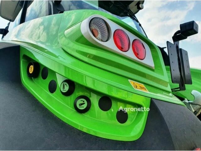 Дойц-Фахр 6205 G AGROTRON, объемом двигателя 0 л и пробегом 0 тыс. км за 116864 $, фото 50 на Automoto.ua
