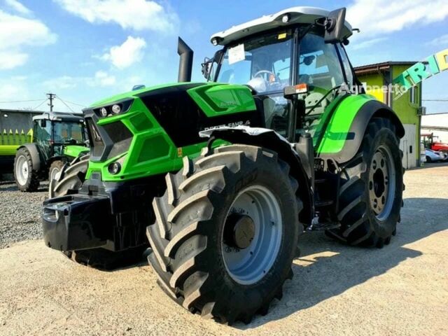 Дойц-Фахр 6205 G AGROTRON, объемом двигателя 0 л и пробегом 0 тыс. км за 116864 $, фото 1 на Automoto.ua