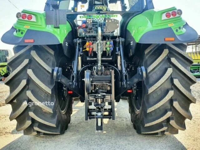 Дойц-Фахр 6205 G AGROTRON, объемом двигателя 0 л и пробегом 0 тыс. км за 116864 $, фото 10 на Automoto.ua
