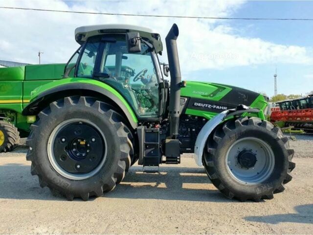 Дойц-Фахр 6205 G AGROTRON, объемом двигателя 0 л и пробегом 0 тыс. км за 116864 $, фото 14 на Automoto.ua