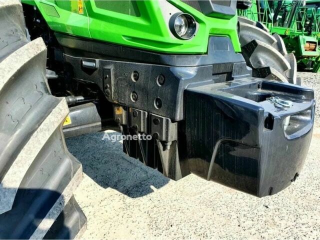 Дойц-Фахр 6205 G AGROTRON, объемом двигателя 0 л и пробегом 0 тыс. км за 116864 $, фото 23 на Automoto.ua