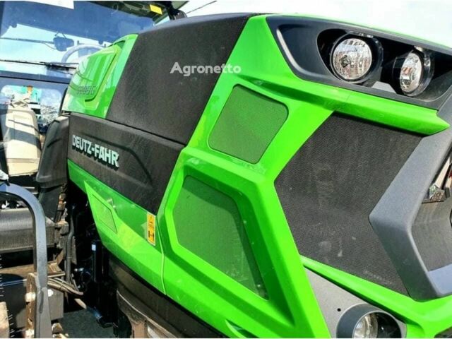 Дойц-Фахр 6205 G AGROTRON, объемом двигателя 0 л и пробегом 0 тыс. км за 116864 $, фото 27 на Automoto.ua