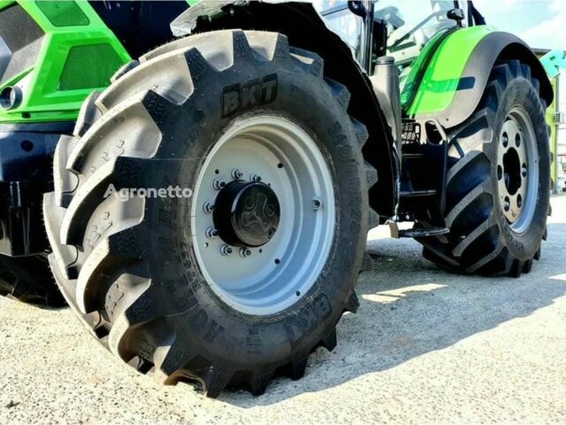 Дойц-Фахр 6205 G AGROTRON, объемом двигателя 0 л и пробегом 0 тыс. км за 116864 $, фото 28 на Automoto.ua