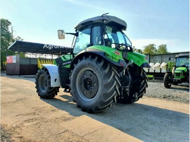 Дойц-Фахр 6205 G AGROTRON, объемом двигателя 0 л и пробегом 0 тыс. км за 116946 $, фото 6 на Automoto.ua