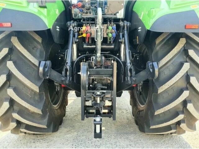 Дойц-Фахр 6205 G AGROTRON, объемом двигателя 0 л и пробегом 0 тыс. км за 116864 $, фото 9 на Automoto.ua