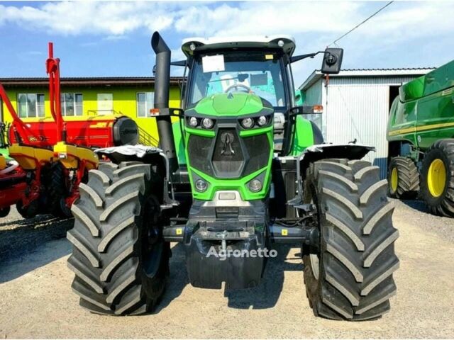 Дойц-Фахр 6205 G AGROTRON, объемом двигателя 0 л и пробегом 0 тыс. км за 116946 $, фото 17 на Automoto.ua