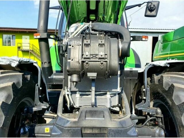 Дойц-Фахр 6205 G AGROTRON, объемом двигателя 0 л и пробегом 0 тыс. км за 116864 $, фото 39 на Automoto.ua