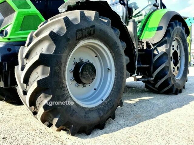 Дойц-Фахр 6205 G AGROTRON, объемом двигателя 0 л и пробегом 0 тыс. км за 116946 $, фото 28 на Automoto.ua