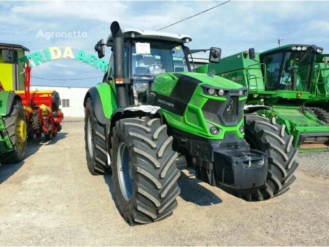 Дойц-Фахр 6205 G AGROTRON, объемом двигателя 0 л и пробегом 0 тыс. км за 116946 $, фото 16 на Automoto.ua