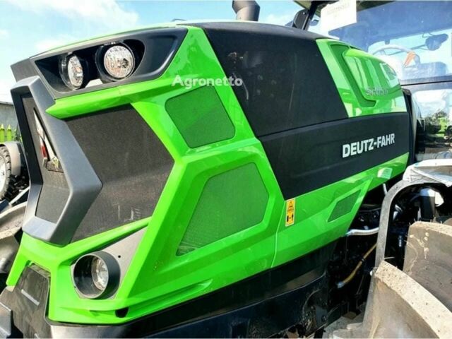 Дойц-Фахр 6205 G AGROTRON, объемом двигателя 0 л и пробегом 0 тыс. км за 116864 $, фото 25 на Automoto.ua