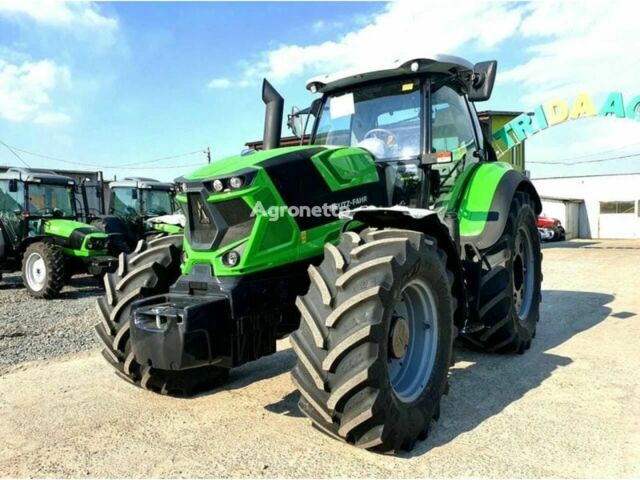 Дойц-Фахр 6205 G AGROTRON, объемом двигателя 0 л и пробегом 0 тыс. км за 116946 $, фото 19 на Automoto.ua