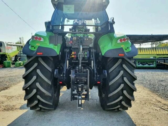 Дойц-Фахр 6205 G AGROTRON, объемом двигателя 0 л и пробегом 0 тыс. км за 116864 $, фото 7 на Automoto.ua