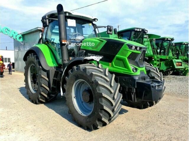 Дойц-Фахр 6205 G AGROTRON, объемом двигателя 0 л и пробегом 0 тыс. км за 116946 $, фото 15 на Automoto.ua