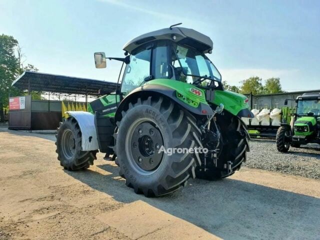 Дойц-Фахр 6205 G AGROTRON, объемом двигателя 0 л и пробегом 0 тыс. км за 116864 $, фото 5 на Automoto.ua