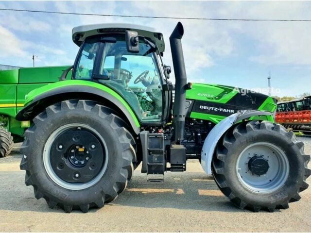 Дойц-Фахр 6205 G AGROTRON, объемом двигателя 0 л и пробегом 0 тыс. км за 116946 $, фото 48 на Automoto.ua