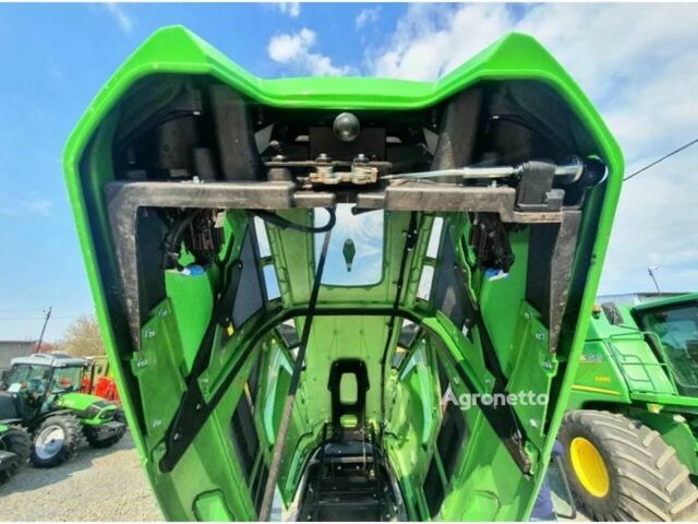 Дойц-Фахр 6205 G AGROTRON, объемом двигателя 0 л и пробегом 0 тыс. км за 116946 $, фото 42 на Automoto.ua