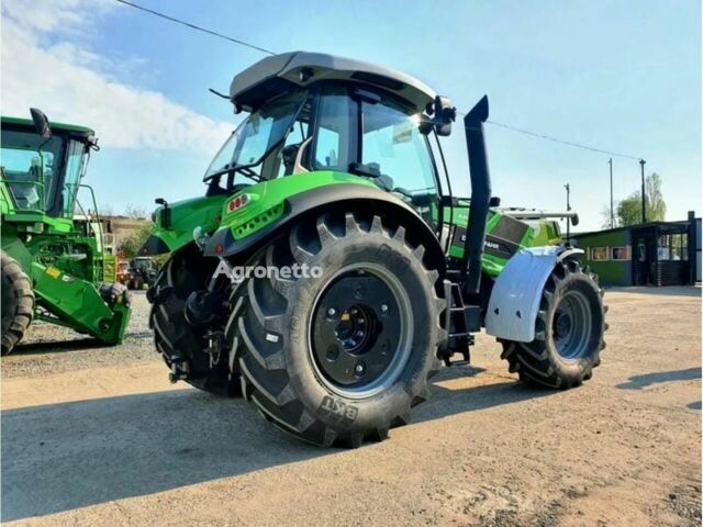 Дойц-Фахр 6205 G AGROTRON, объемом двигателя 0 л и пробегом 0 тыс. км за 116946 $, фото 11 на Automoto.ua