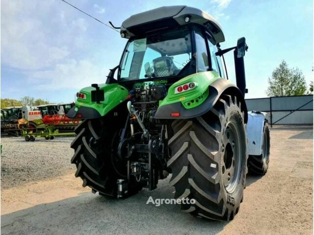 Дойц-Фахр 6205 G AGROTRON, объемом двигателя 0 л и пробегом 0 тыс. км за 116946 $, фото 49 на Automoto.ua
