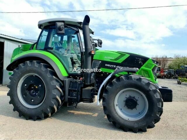 Дойц-Фахр 6205 G AGROTRON, объемом двигателя 0 л и пробегом 0 тыс. км за 116946 $, фото 47 на Automoto.ua