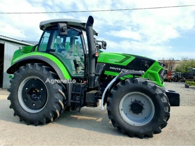 Дойц-Фахр 6205 G AGROTRON, объемом двигателя 0 л и пробегом 0 тыс. км за 116864 $, фото 47 на Automoto.ua