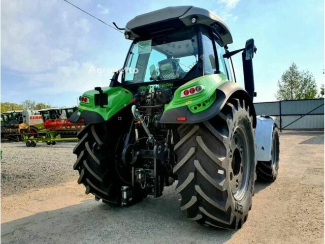 Дойц-Фахр 6205 G AGROTRON, объемом двигателя 0 л и пробегом 0 тыс. км за 116864 $, фото 49 на Automoto.ua