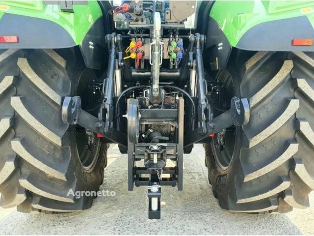 Дойц-Фахр 6205 G AGROTRON, объемом двигателя 0 л и пробегом 0 тыс. км за 116946 $, фото 9 на Automoto.ua