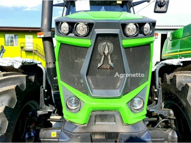 Дойц-Фахр 6205 G AGROTRON, объемом двигателя 0 л и пробегом 0 тыс. км за 116946 $, фото 26 на Automoto.ua