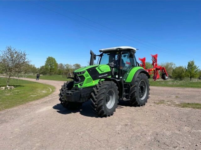 Зеленый Дойц-Фахр 6205 G AGROTRON, объемом двигателя 0 л и пробегом 10 тыс. км за 110874 $, фото 1 на Automoto.ua