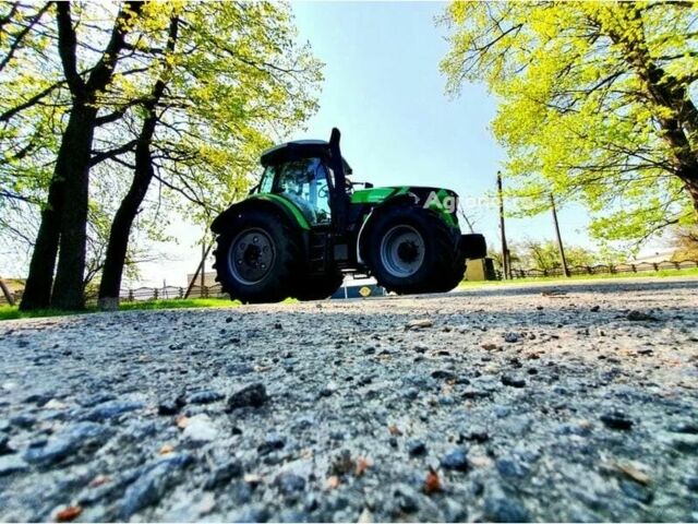Зеленый Дойц-Фахр 6205 G AGROTRON, объемом двигателя 0 л и пробегом 0 тыс. км за 116533 $, фото 4 на Automoto.ua