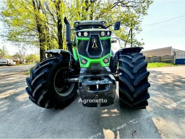 Зеленый Дойц-Фахр 6205 G AGROTRON, объемом двигателя 0 л и пробегом 0 тыс. км за 116533 $, фото 31 на Automoto.ua