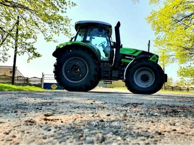 Зеленый Дойц-Фахр 6205 G AGROTRON, объемом двигателя 0 л и пробегом 0 тыс. км за 116533 $, фото 7 на Automoto.ua