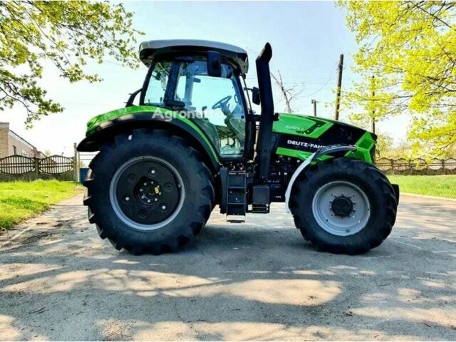 Зеленый Дойц-Фахр 6205 G AGROTRON, объемом двигателя 0 л и пробегом 0 тыс. км за 116533 $, фото 6 на Automoto.ua