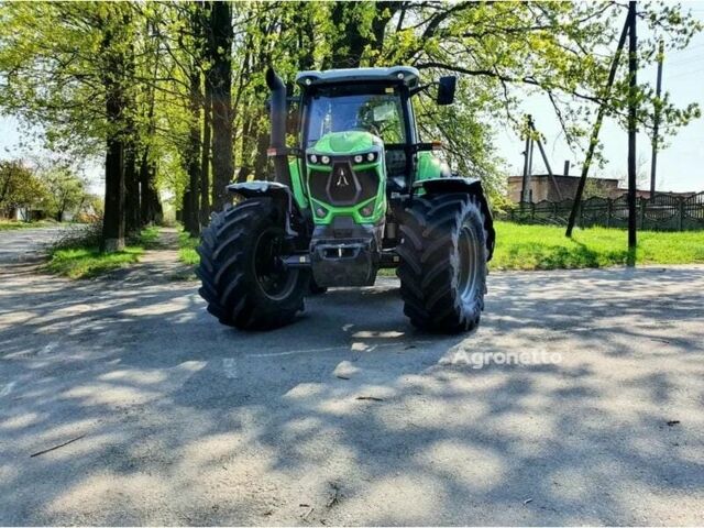 Зеленый Дойц-Фахр 6205 G AGROTRON, объемом двигателя 0 л и пробегом 0 тыс. км за 116533 $, фото 15 на Automoto.ua