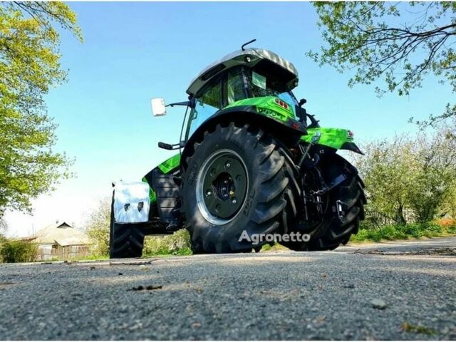 Зеленый Дойц-Фахр 6205 G AGROTRON, объемом двигателя 0 л и пробегом 0 тыс. км за 116533 $, фото 10 на Automoto.ua