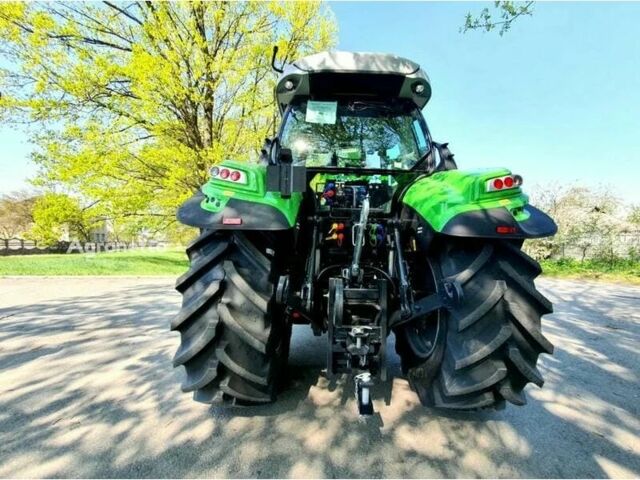 Зеленый Дойц-Фахр 6205 G AGROTRON, объемом двигателя 0 л и пробегом 0 тыс. км за 116533 $, фото 25 на Automoto.ua