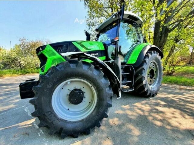 Зеленый Дойц-Фахр 6205 G AGROTRON, объемом двигателя 0 л и пробегом 0 тыс. км за 116533 $, фото 28 на Automoto.ua