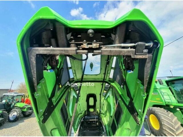 Зеленый Дойц-Фахр 6205 G AGROTRON, объемом двигателя 0 л и пробегом 0 тыс. км за 116533 $, фото 35 на Automoto.ua
