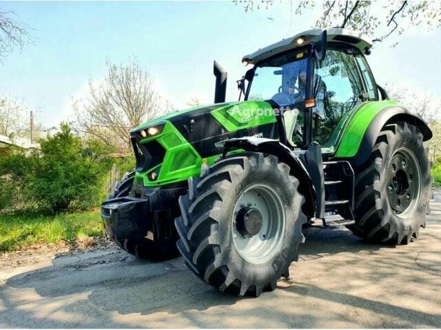 Зеленый Дойц-Фахр 6205 G AGROTRON, объемом двигателя 0 л и пробегом 0 тыс. км за 116533 $, фото 17 на Automoto.ua