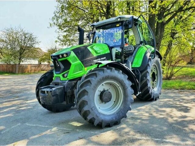 Зеленый Дойц-Фахр 6205 G AGROTRON, объемом двигателя 0 л и пробегом 0 тыс. км за 116533 $, фото 20 на Automoto.ua