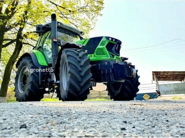 Зеленый Дойц-Фахр 6205 G AGROTRON, объемом двигателя 0 л и пробегом 0 тыс. км за 116533 $, фото 2 на Automoto.ua
