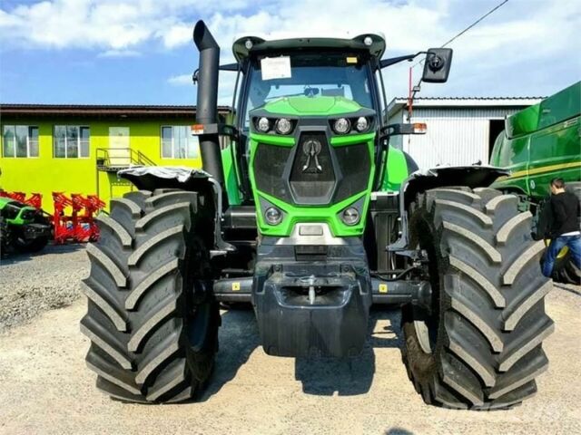 Зеленый Дойц-Фахр 6205 G AGROTRON, объемом двигателя 6 л и пробегом 10 тыс. км за 124214 $, фото 20 на Automoto.ua