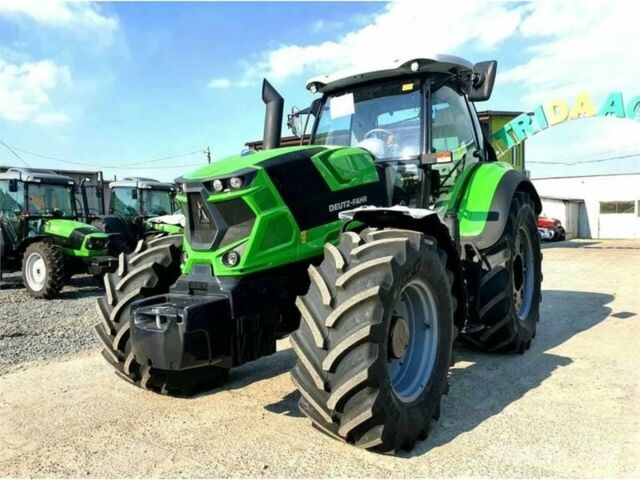 Зеленый Дойц-Фахр 6205 G AGROTRON, объемом двигателя 6 л и пробегом 10 тыс. км за 124214 $, фото 19 на Automoto.ua