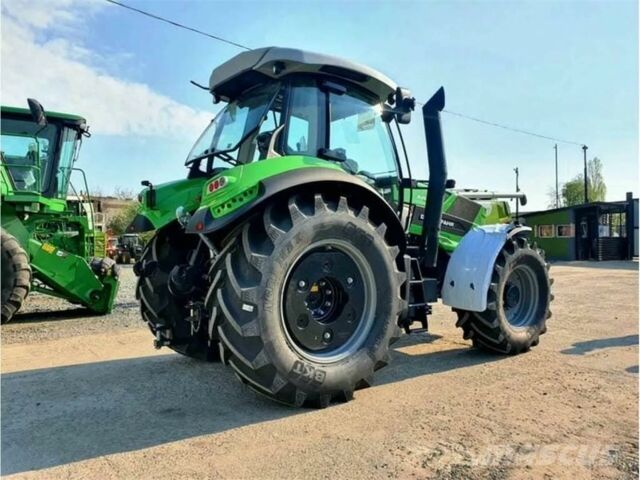 Зеленый Дойц-Фахр 6205 G AGROTRON, объемом двигателя 6 л и пробегом 10 тыс. км за 124214 $, фото 11 на Automoto.ua