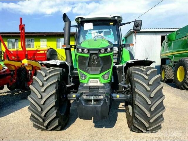 Зеленый Дойц-Фахр 6205 G AGROTRON, объемом двигателя 6 л и пробегом 10 тыс. км за 124214 $, фото 17 на Automoto.ua